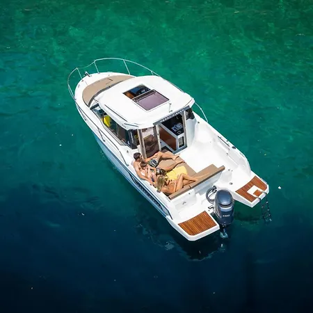 Jeanneau Merry Fisher 795 Bateau-hôtel *
